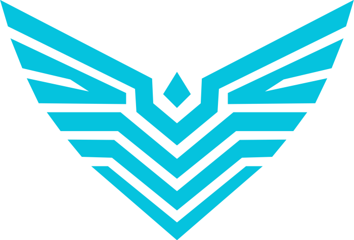 ZDKL -- icon logo aqua